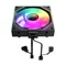 Image Вентилятор GAMEMAX FN12A-S3I-R, Black