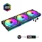 Image Вентилятор GAMEMAX FN12A-S3I-R, Black