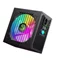 Image Sursă de alimentare GAMEMAX VP-800-RGB-S 800W, Black