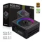 Image Sursă de alimentare GAMEMAX RGB-850G PRO 850W, Black