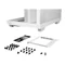Image Корпус be quiet! Ligh Base 500 LX, White