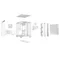 Image Корпус be quiet! Ligh Base 500 LX, White