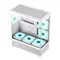 Image Корпус GAMEMAX Vista AW, White