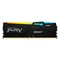 Image Memorie RAM Kingston FURY Beast RGB Kit 16GB DDR5-6000MHz (KF560C36BBEAK2-16)