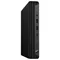 Image Mini PC HP Pro Mini 400 G9 MFF (Core i5-13500T, 16GB, 512GB, FreeDOS) Black