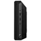 Image Mini PC HP Pro Mini 400 G9 MFF (Core i5-13500T, 16GB, 512GB, FreeDOS) Black