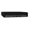 Image Mini PC HP Pro Mini 400 G9 MFF (Core i5-13500T, 16GB, 512GB, FreeDOS) Black