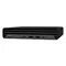 Image Mini PC HP Pro Mini 400 G9 MFF (Core i5-13500T, 16GB, 512GB, FreeDOS) Black