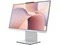Image PC All-in-One Lenovo 24AKP10 Ryzen5 220 32/1TB wiredKB&MS Cloud Grey