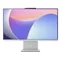 Image Моноблок Lenovo 24ARR9 Ryzen5 7533HS 8/256GB WirelessKB&MS Cloud Grey
