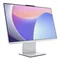 Image Моноблок Lenovo 24ARR9 Ryzen5 7533HS 8/256GB WirelessKB&MS Cloud Grey