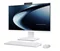 Image All-in-One PC Asus P440VAK 23.8" (Core 3-100U, 8GB, 256GB) White