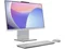 Image Моноблок Lenovo 24IRH9 Core5 210H 8512GB wirelessKB&MS Cloud Grey