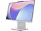Image Моноблок Lenovo 24IRH9 Core5 210H 8512GB wirelessKB&MS Cloud Grey