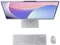 Image Моноблок Lenovo 24IRH9 Core5 210H 8512GB wirelessKB&MS Cloud Grey