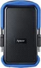 Image Hard disk extern Apacer AC631 2.0TB Black-Blue AP2TBAC631U-1