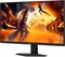 Image Monitor AOC 25G4SRE 24.5” Black