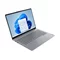 Image Ноутбук Lenovo ThinkBook 14 G8 IAL 14” (Core Ultra 9 185H, 16GB, 512GB, W11H) Arctic Grey