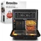 Image Friteuză cu aer cald Breville Halo Flexi VDF130X-01