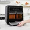 Image Friteuză cu aer cald Breville Halo Flexi VDF130X-01