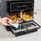 Image Friteuză cu aer cald Breville Halo Flexi VDF130X-01