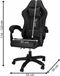 Image Офисное кресло Springos Revio HF0035, Black