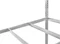 Image Raft Iso Trade 27509 180x100x60, Silver