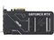 Image Placă video ASUS RTX5060 8GB DUAL-RTX5060-O8G-EVO