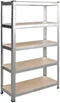 Image Raft  Humberg 180x90x40cm galvanizat, Silver