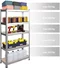 Image Raft  Humberg 180x90x40cm galvanizat, Silver