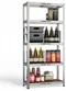 Image Raft TopEshop G7030, Inox