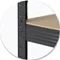Image Raft cu banc de lucru Humberg HR-855, Black/Beige