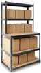 Image Raft cu banc de lucru Humberg HR-855, Black/Beige