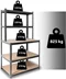 Image Raft cu banc de lucru Humberg HR-855, Black/Beige