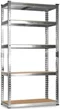 Image Etajera Humberg HR-853 4853 Silver/Beige
