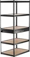 Image Etajera GardenLine GWI2127 Natural/Black
