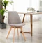 Image Стул для кухни Halmar K303, Light Gray
