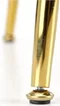 Image Стул для кухни Halmar K500, Beige/Black/Gold