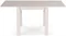 Image Стол для кухни Mebel Elite Max 80/160, Cashmere