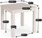 Image Стол для кухни Mebel Elite Max 80/160, Cashmere