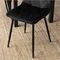 Image Scaun de bucătărie Mebel Elite Robin, Black
