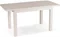 Image Стол для кухни Mebel Elite Skubi 120/160, Cashmere