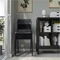 Image Scaun de bucătărie Ikea Sandsberg, Black