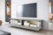 Image Тумба под телевизор Bratex D180, Grey Pallad