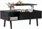 Image Măsuță de cafea Springos HF0067, Black