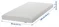 Image Матрас Ikea Afjall 80x200