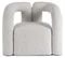 Image Fotoliu Mebel Elite Brazil, Grey