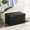 Image Banchetă Songmics LSF105, Black