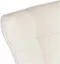 Image Fotoliu balansoar Mebel Elite Jackson, Cream/Oak