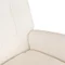 Image Fotoliu balansoar Mebel Elite Jackson, Cream/Oak